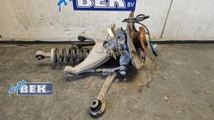 Used Rear suspension system, left Peugeot 508 SW (8E/8U) 2.0 BlueHDi 180 16V Price € 175,00 Margin scheme offered by Auto Bek