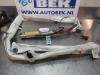 Roof curtain airbag, right from a Audi A3 Sportback (8PA) 1.9 TDI 2008