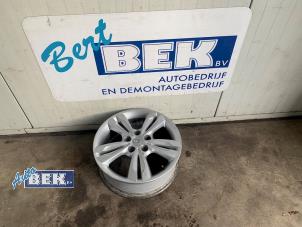 Used Wheel Hyundai iX35 (LM) 1.7 CRDi 16V Price € 75,00 Margin scheme offered by Auto Bek