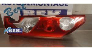 Used Taillight lens, left Renault Kangoo Express (FW) 1.5 dCi 105 Price € 20,00 Margin scheme offered by Auto Bek