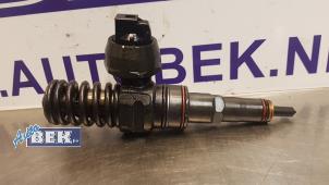 Used Injector (diesel) Audi A3 (8L1) 1.9 TDI 130 Price € 65,00 Margin scheme offered by Auto Bek