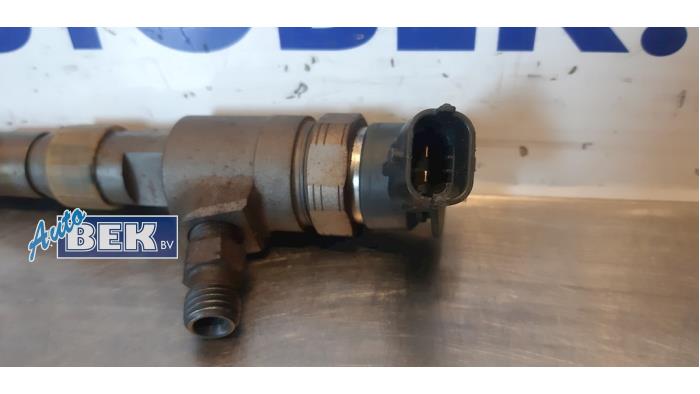 Injecteur (diesel) Citroen C3 1.6 HDi 92 - 0445110340 9HP