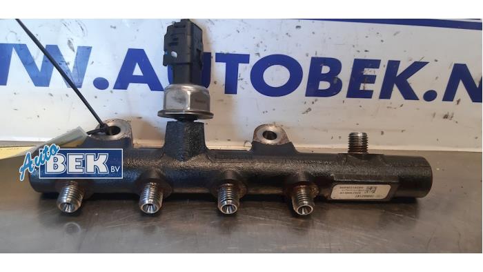 Usagé Système d'injection Renault Kadjar (RFEH) 1.5 dCi DPF Prix € 50,00 Règlement à la marge proposé par Auto Bek