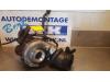 Turbo from a Mercedes C Combi (S203), 2001 / 2007 2.2 C-200 CDI 16V, Combi/o, Diesel, 2.148cc, 85kW (116pk), RWD, OM611962, 2001-03 / 2007-08, 203.204 2002