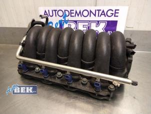 Used Intake manifold Porsche Cayenne (9PA) 4.5 S V8 32V Price € 300,00 Margin scheme offered by Auto Bek