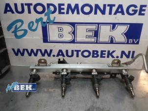 Gebrauchte Injektor (Benzineinspritzung) BMW 1 serie (E87/87N) 116i 1.6 16V Preis € 78,00 Margenregelung angeboten von Auto Bek
