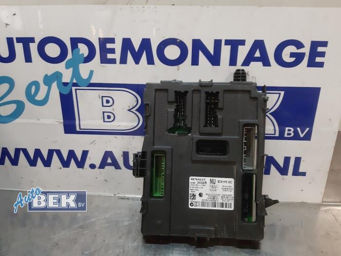 Used Body control computer Renault Kadjar (RFEH) 1.5 dCi DPF Price € 80,00 Margin scheme offered by Auto Bek