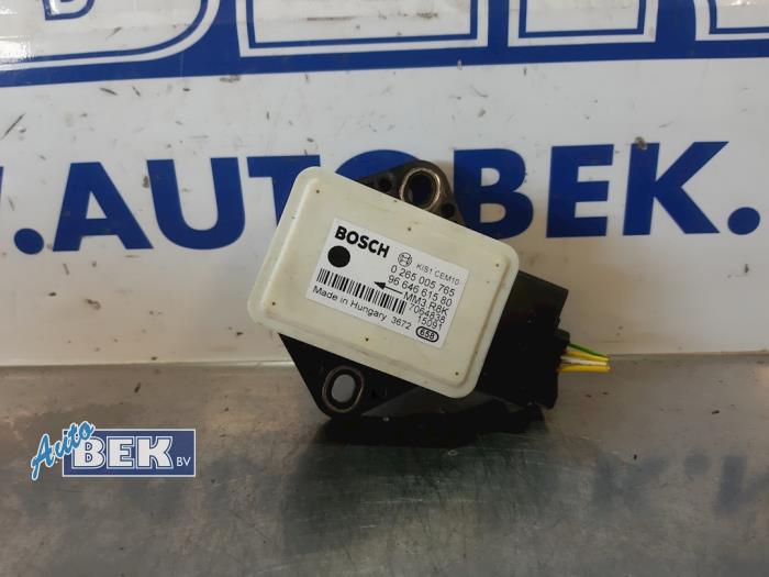 Used Esp computer Peugeot RCZ (4J) 2.0 HDi 16V FAP Price € 30,00 Margin scheme offered by Auto Bek