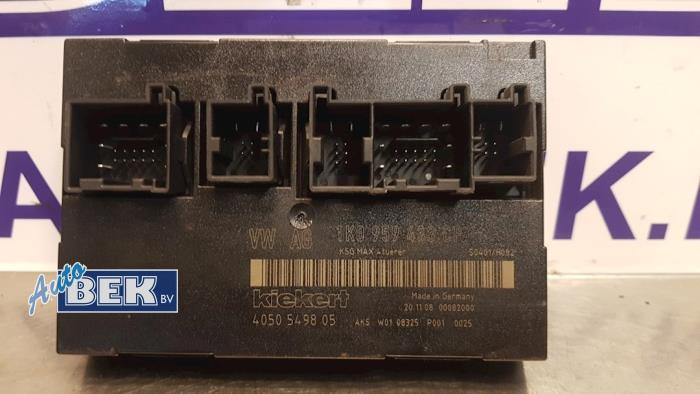 Used Body control computer Volkswagen Caddy III (2KA,2KH,2CA,2CH) 2.0 SDI Price € 9,99 Margin scheme offered by Auto Bek