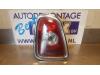 Taillight, left from a Mini Mini (R56), 2006 / 2013 1.4 16V One, Hatchback, Petrol, 1.397cc, 70kW (95pk), FWD, N12B14A, 2006-11 / 2010-03, ME31; ME32 2007
