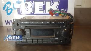 Used Radio CD player Dodge Caliber 2.0 CRD 16V Price € 70,00 Margin scheme offered by Auto Bek