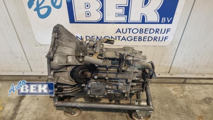 Gebrauchte Getriebe Iveco New Daily III 35S11V,C11V Preis € 399,00 Margenregelung angeboten von Auto Bek