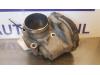 Throttle body from a Citroën C4 Grand Picasso (UA) 1.6 HDiF 16V 110 2012