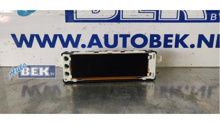 Begagnade Innerdisplay Peugeot Partner Tepee (7A/B/C/D/E/F/G/J/P/S) 1.6 HDI 90 Pris € 35,00 Marginaltabell erbjuds av Auto Bek