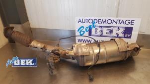 Used Particulate filter Nissan Qashqai (J10) 2.0 dCi 4x4 Price on request offered by Auto Bek