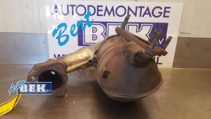 Used Catalytic converter Nissan Qashqai (J10) 2.0 dCi 4x4 Price € 225,00 Margin scheme offered by Auto Bek