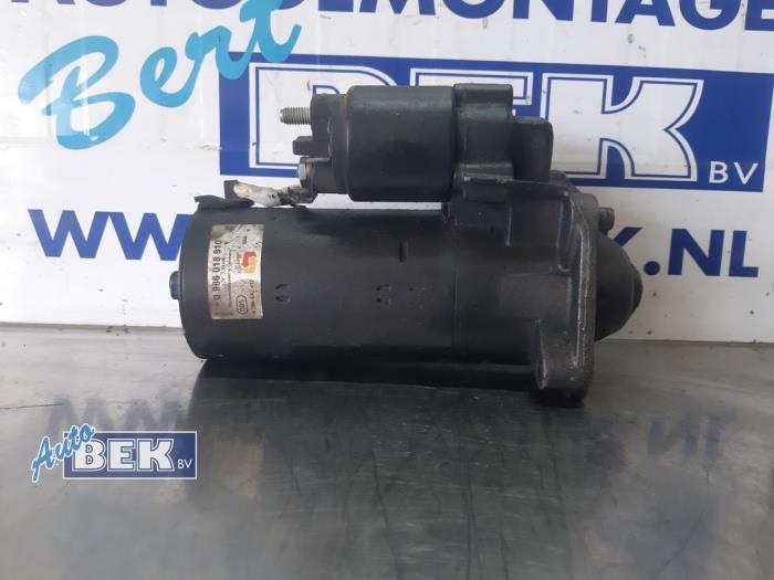 Used Starter Volvo XC90 I 2.4 D5 20V Price € 22,50 Margin scheme offered by Auto Bek