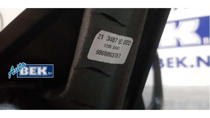 Lusterko zewnetrzne prawe z Peugeot 308 SW (L4/L9/LC/LJ/LR) 1.6 BlueHDi 120 2015