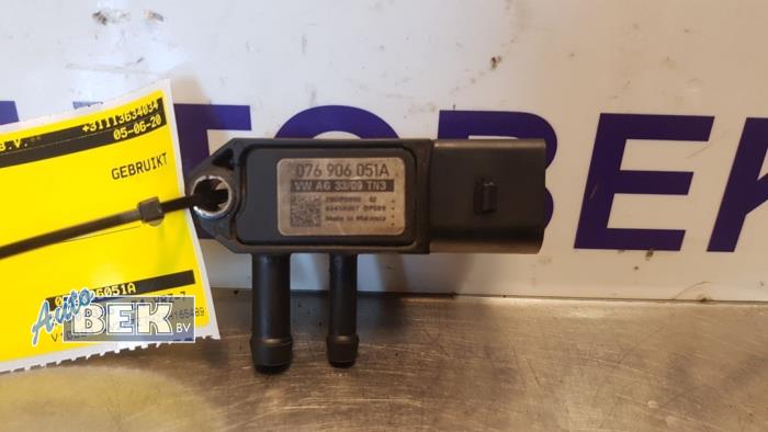 Used Particulate filter sensor Volkswagen Transporter/Caravelle T5 2.5 TDi 4Motion Price € 10,00 Margin scheme offered by Auto Bek