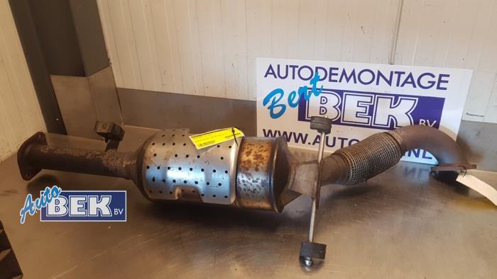 Used Particulate filter Volvo XC90 I 2.4 D5 20V Price € 400,00 Margin scheme offered by Auto Bek