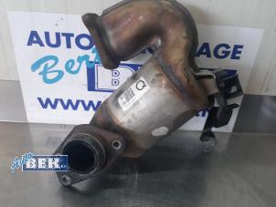 Used Catalytic converter Renault Modus/Grand Modus (JP) 1.5 dCi 70 Price € 100,00 Margin scheme offered by Auto Bek