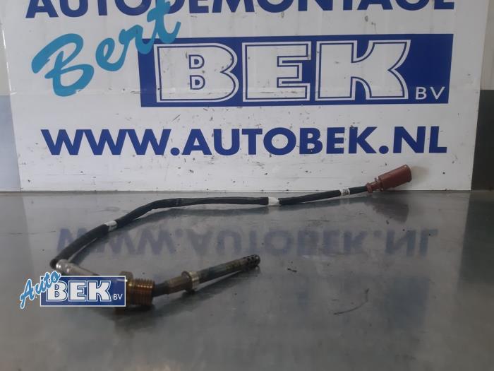 Used Particulate filter sensor Skoda Fabia II Combi 1.2 TDI 12V Greenline Price € 10,00 Margin scheme offered by Auto Bek
