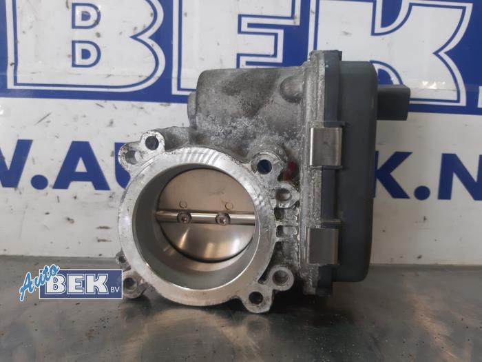 Gebrauchte Drosselklappengehäuse Volkswagen Golf VII (AUA) 1.5 TSI Evo BMT 16V Preis € 40,00 Margenregelung angeboten von Auto Bek