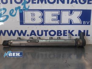Usagé Système d'injection BMW 3 serie (E90) 316d 16V Prix € 42,00 Règlement à la marge proposé par Auto Bek