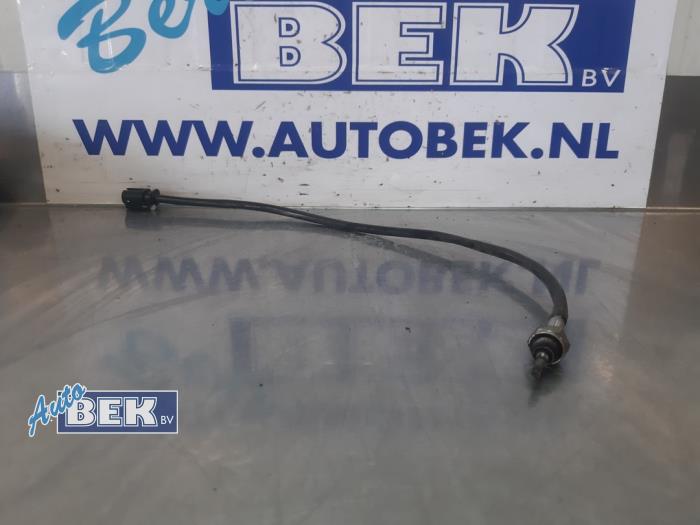 Used Particulate filter sensor BMW 3 serie (E90) 316d 16V Price € 12,50 Margin scheme offered by Auto Bek