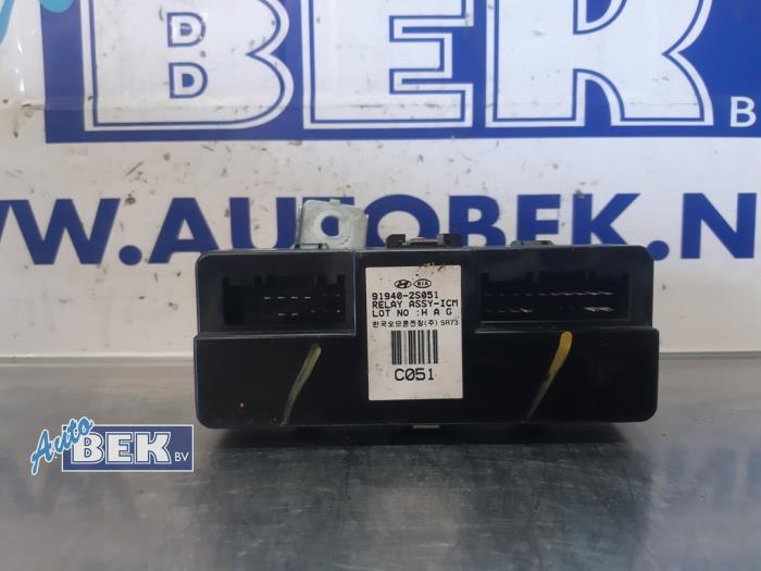 Begagnade ESP-dator Hyundai iX35 (LM) 1.7 CRDi 16V Pris € 25,00 Marginaltabell erbjuds av Auto Bek