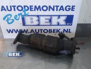 Used Exhaust middle section Hyundai iX35 (LM) 1.7 CRDi 16V Price on request offered by Auto Bek