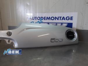 Używane Element deski rozdzielczej Fiat 500 (312) 1.3 MJTD 16V Cena € 22,50 Procedura marży oferowane przez Auto Bek