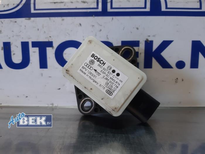 Begagnade Esp Duo-sensor Audi Q5 (8RB) 2.0 TFSI 16V Quattro Pris € 62,50 Marginaltabell erbjuds av Auto Bek