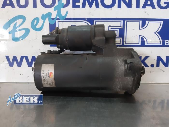 Gebrauchte Anlasser Volkswagen Crafter 2.5 TDI 30/32/35 Preis € 40,00 Margenregelung angeboten von Auto Bek