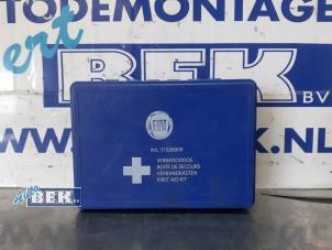 Used First aid kit Fiat 500 (312) 1.3 MJTD 16V Price on request offered by Auto Bek