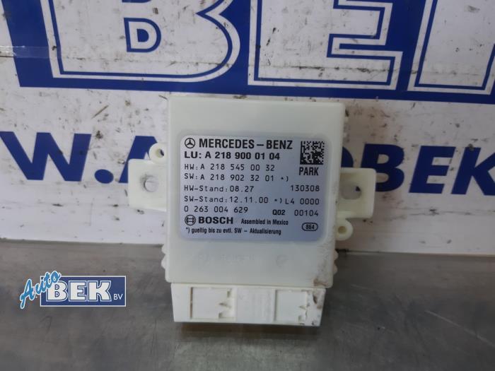 Begagnade PDC-modul Mercedes CLS (C218) 250 CDI BlueEfficiency,BlueTEC, 250 d Pris € 37,50 Marginaltabell erbjuds av Auto Bek