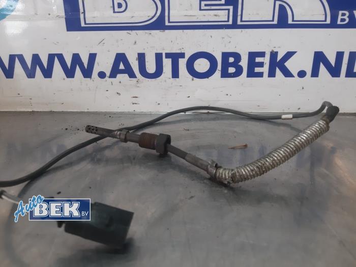 Used Particulate filter sensor Volkswagen Passat Variant (3C5) 1.9 TDI Price € 9,50 Margin scheme offered by Auto Bek