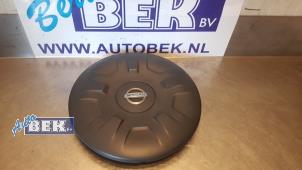 Used Wheel cover (spare) Nissan NV 400 (M9J) 2.3 dCi 125 16V Price € 15,00 Margin scheme offered by Auto Bek