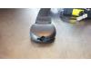 Rear seatbelt, left from a Renault Clio III (BR/CR) 1.2 16V 75 2008