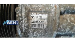 Used Air conditioning pump BMW 1 serie (E87/87N) 118d 16V Price on request offered by Auto Bek