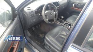 Used Steering wheel Kia Sorento I (JC) 2.4 16V Price € 65,00 Margin scheme offered by Auto Bek