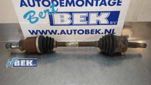 Used Front drive shaft, left Mitsubishi Colt (Z2/Z3) 1.1 12V Price € 45,00 Margin scheme offered by Auto Bek