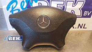 Usados Airbag izquierda (volante) Mercedes Sprinter 5t (906.63/65) 511 CDI 16V Precio € 75,00 Norma de margen ofrecido por Auto Bek