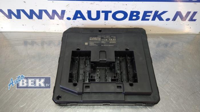 Used Body control computer Volkswagen Polo VI (AW1) 1.0 TSI 12V Price € 70,00 Margin scheme offered by Auto Bek