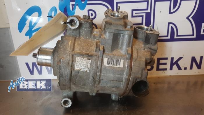 Usagé Pompe clim Volkswagen Golf VI (5K1) 1.8 TSI 16V Prix € 20,00 Règlement à la marge proposé par Auto Bek
