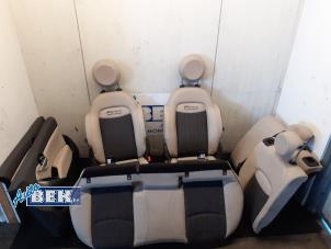 Used Set of upholstery (complete) Fiat 500X (334) 1.6 D 16V Multijet II Price € 450,00 Margin scheme offered by Auto Bek
