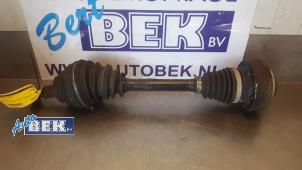 Used Front drive shaft, left Audi A3 (8P1) 2.0 TDI 16V Price € 49,99 Margin scheme offered by Auto Bek