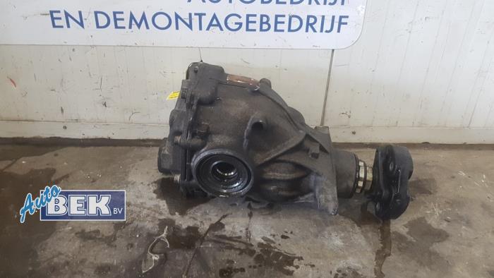 Rear differential BMW 7 serie 740d 24V - 763083201 N57D30B