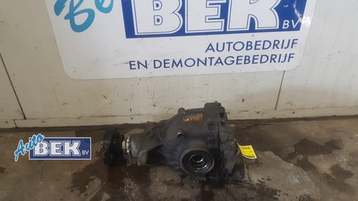 Rear differential BMW 7 serie 740d 24V - 33107630832 N57D30B