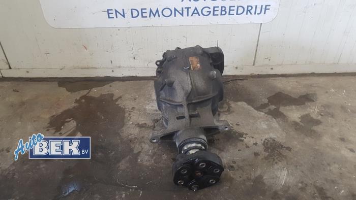 Rear differential BMW 7 serie 740d 24V - 33107630832 N57D30B